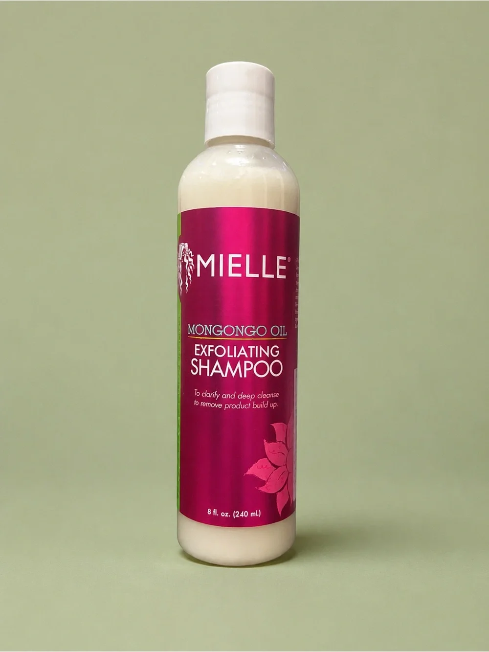 Mielle Mongongo Oil Hair Care 3-Piece Set Shampoo Leave-In Conditioner Treatment